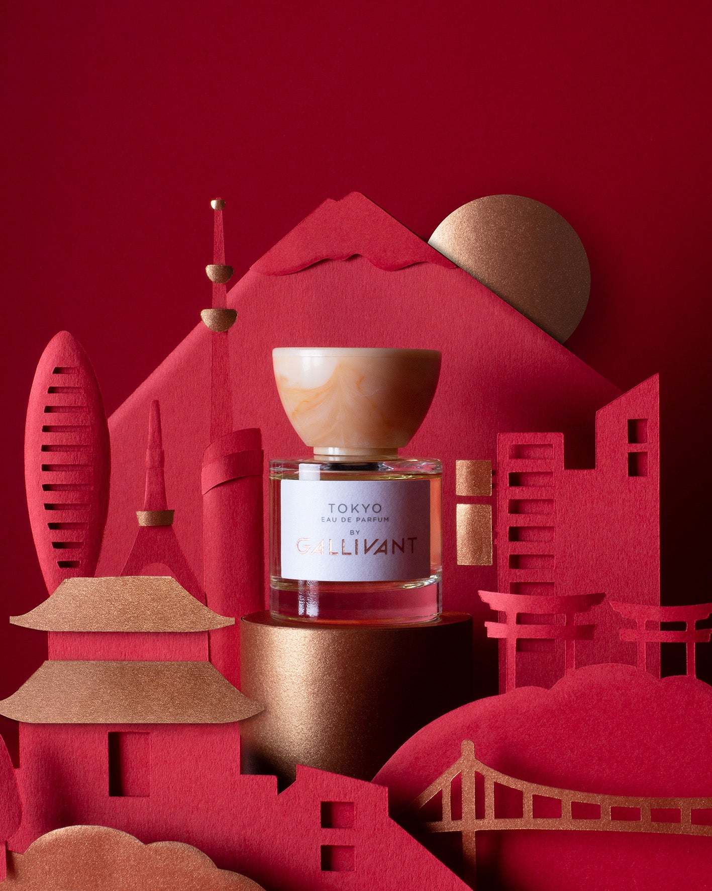 Gallivant Tokyo Eau de Parfum