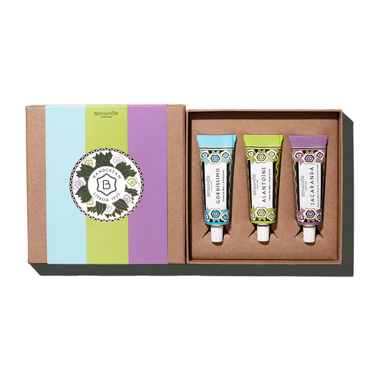 Benamôr Hand Cream Set 3 x 30ml