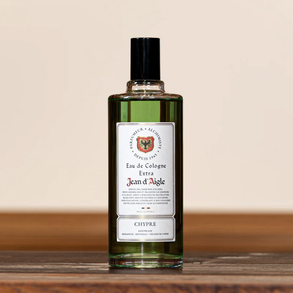 Jean D’Aigle Chypre (Cyprus) Eau de Cologne Extra 250ml