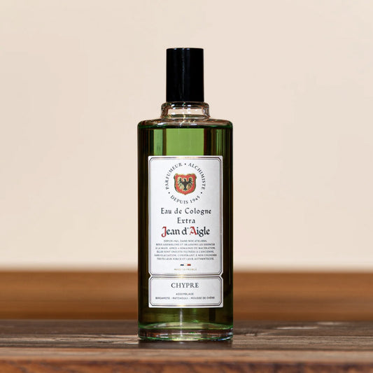 Jean D’Aigle Chypre (Cyprus) Eau de Cologne Extra 250ml
