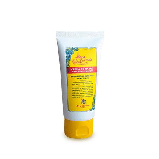 Alvarez Gomez Agua de Colonia Concentrada Hand Cream 75ml