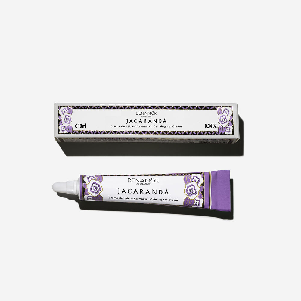 Benamôr Jacarandá Calming Lip Cream 10ml
