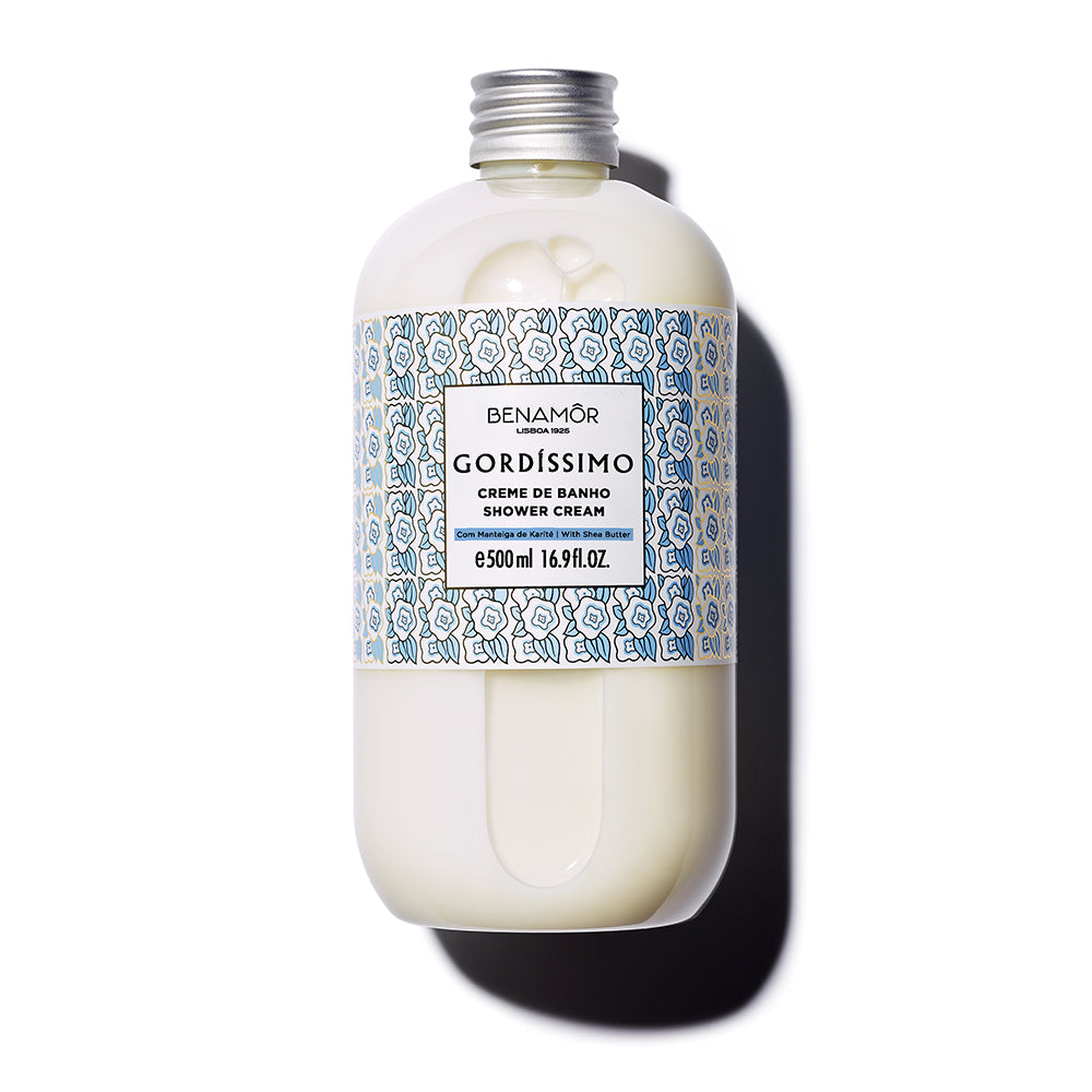 Benamor Gordíssimo Nutritive Shower Cream 500ml
