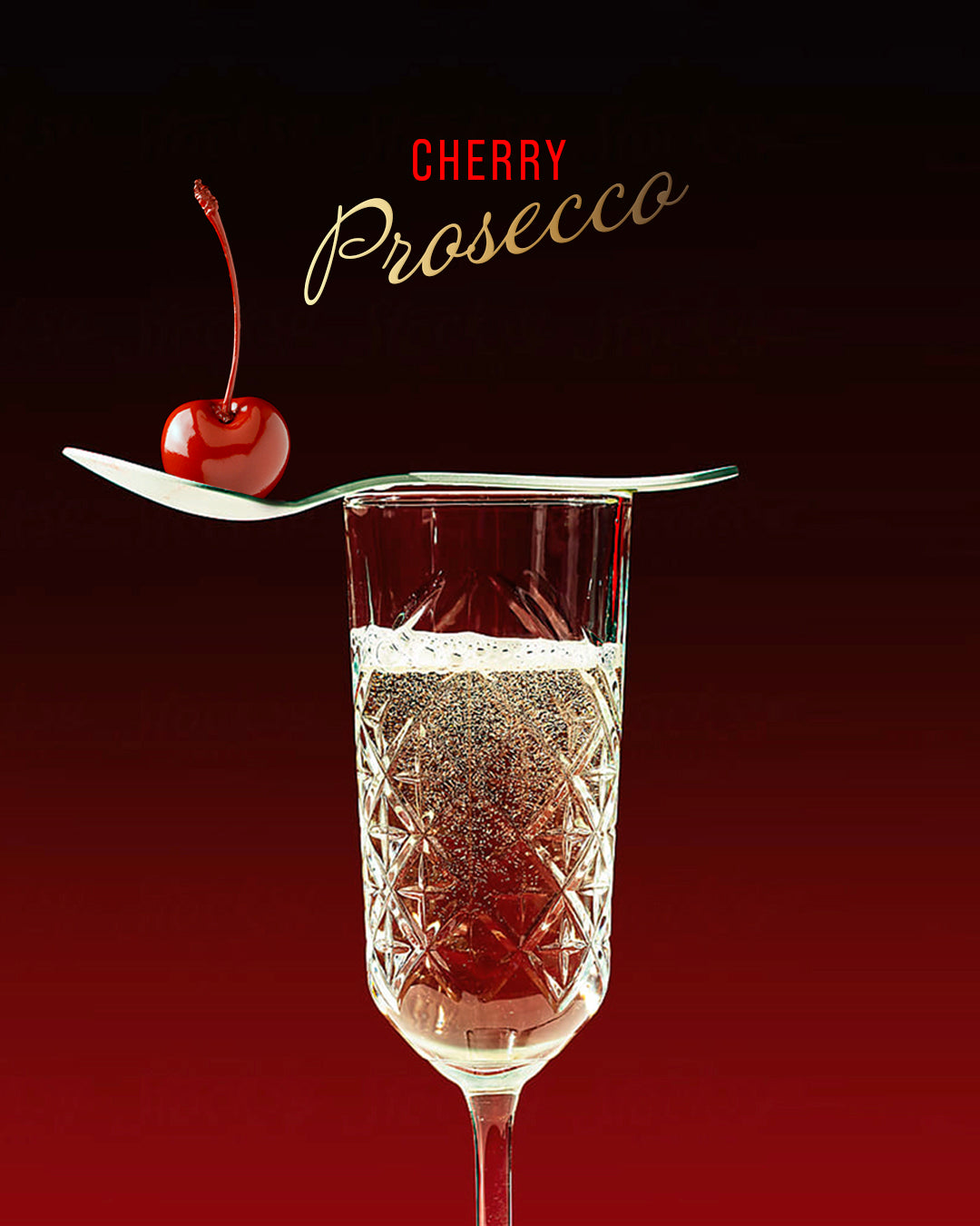 New Notes Cherry Prosecco Extrait de Parfum 60ml