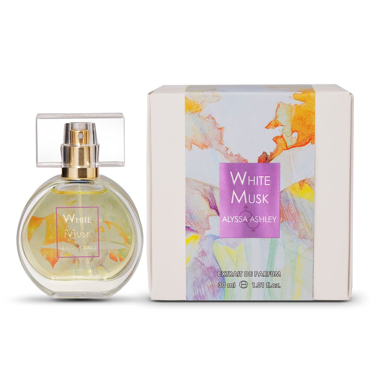 Alyssa Ashley White Musk Extrait de Parfum 30ml