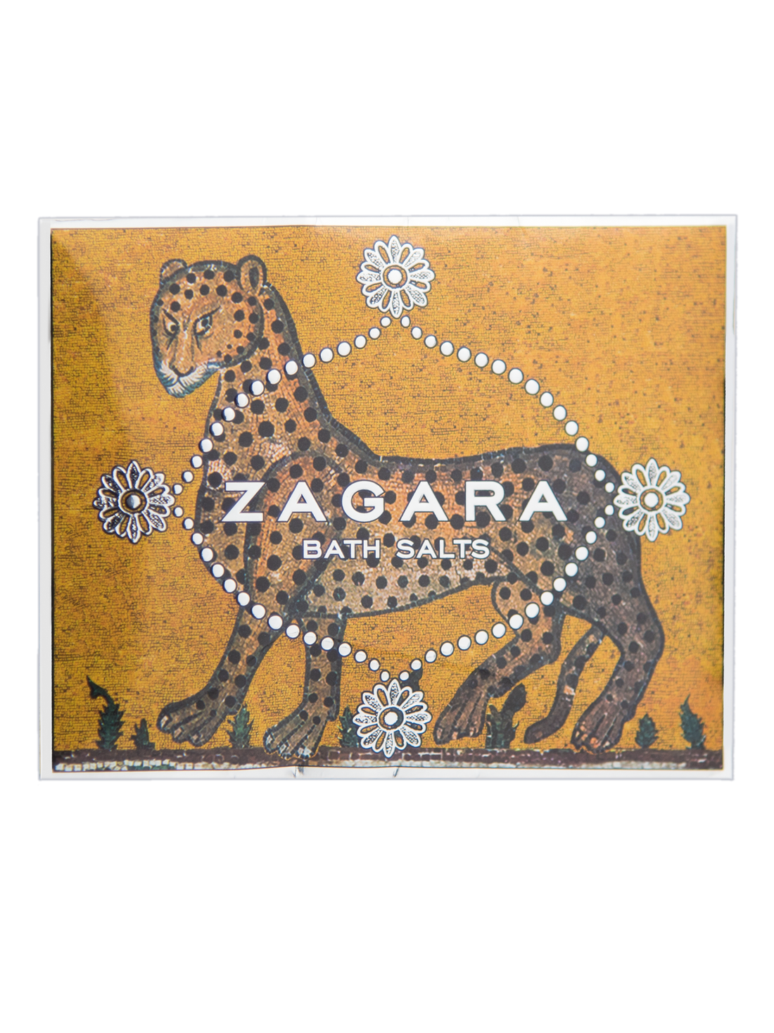 Ortigia Sicilia Zagara Orange Blossom Bath Salts envelope Sachet 75g ...