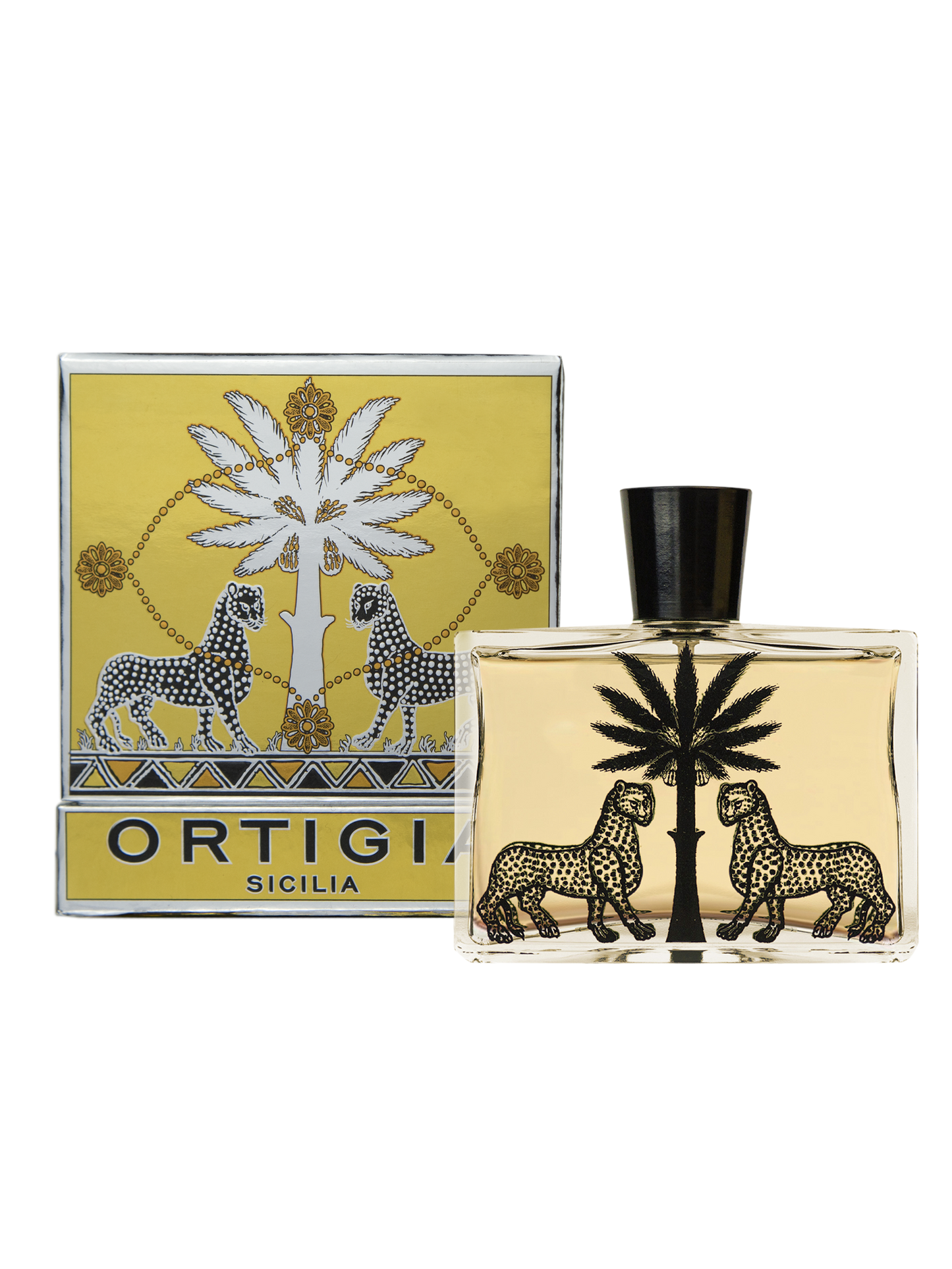 Ortigia Sicilia Zagara (Orange Blossom) Eau de Parfum 100ml