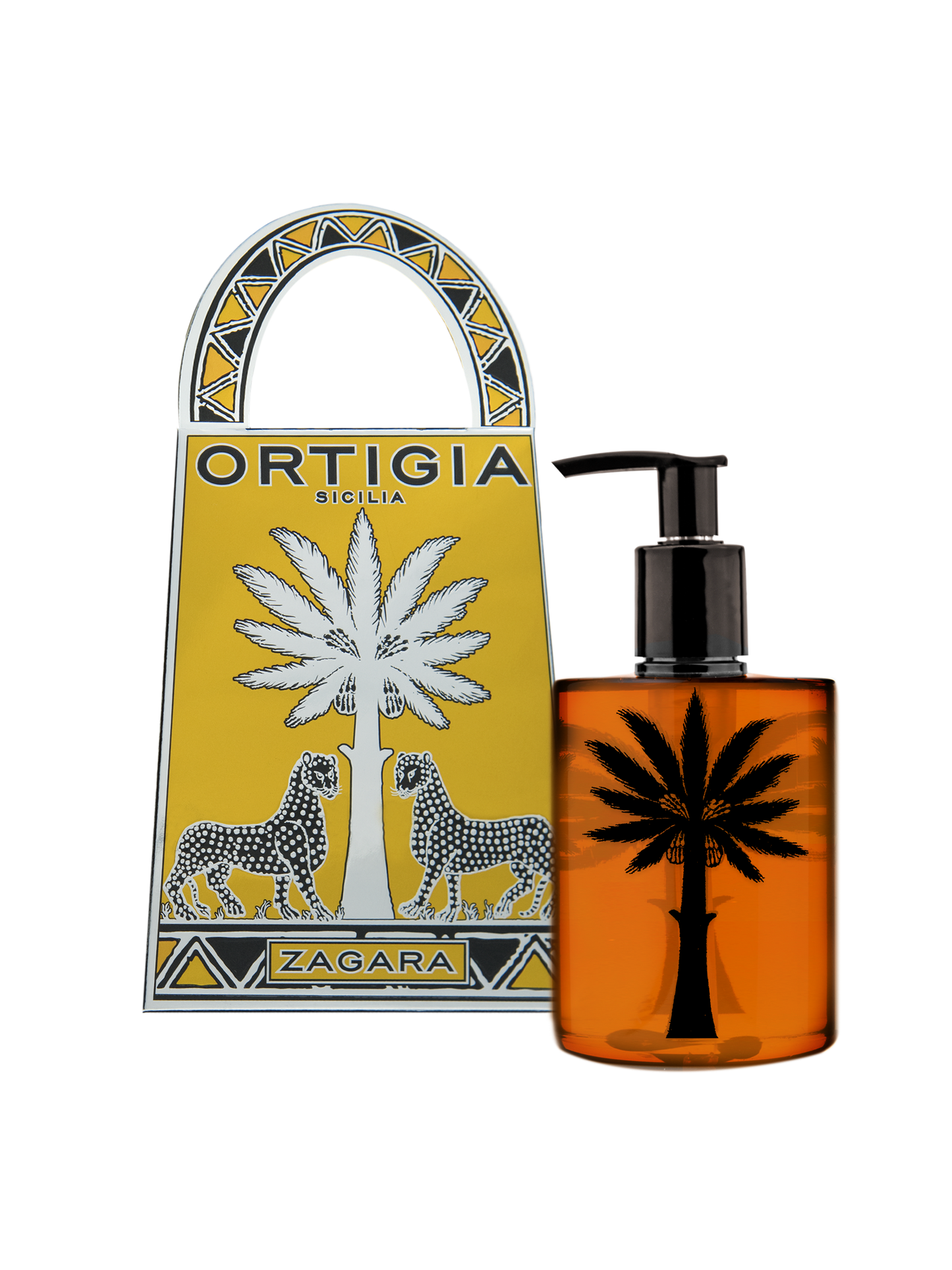 Ortigia Sicilia Zagara Liquid Soap 300ml