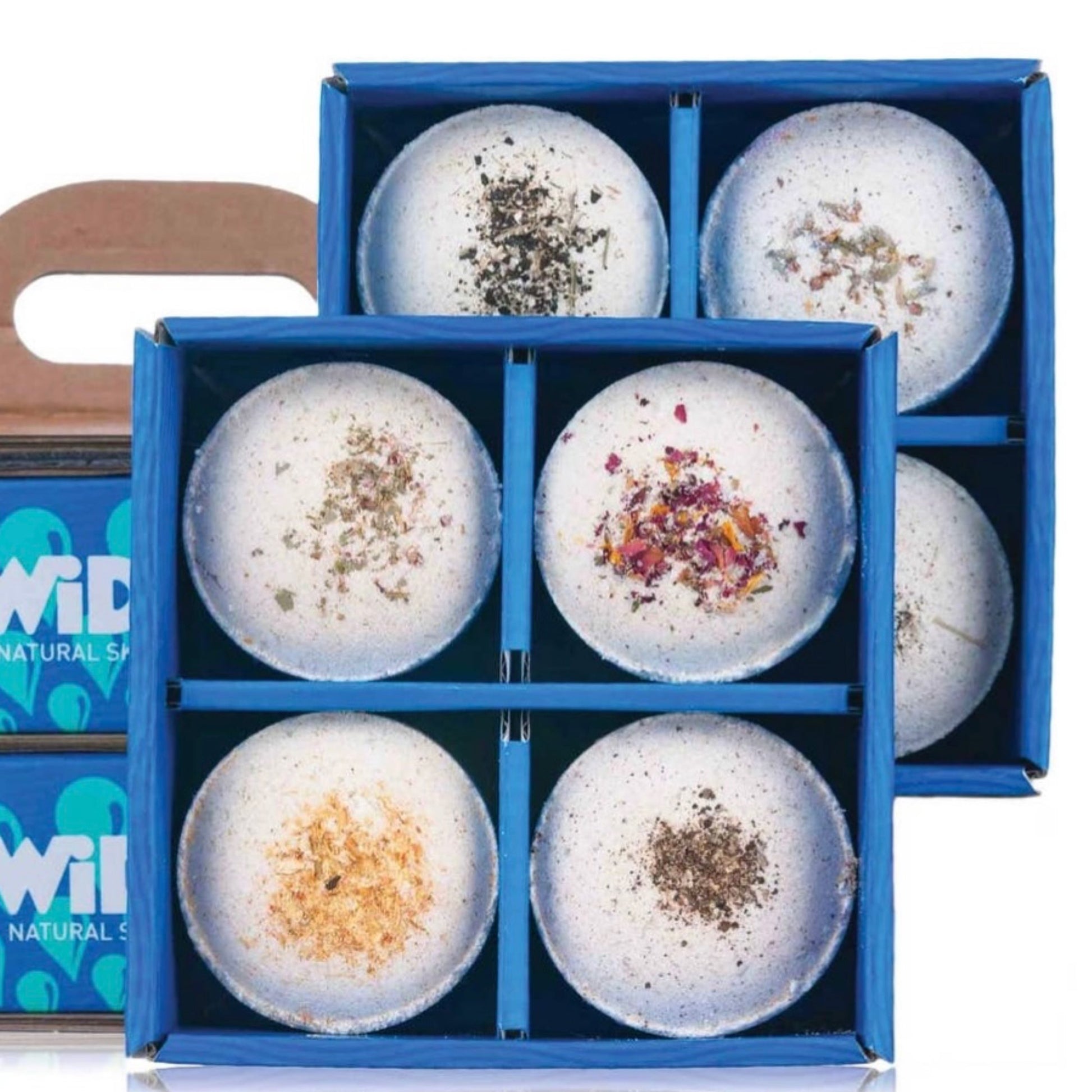 Shower melts gift set Wideye