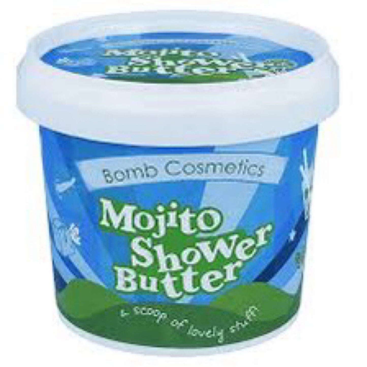 Mojito shower butter 320g