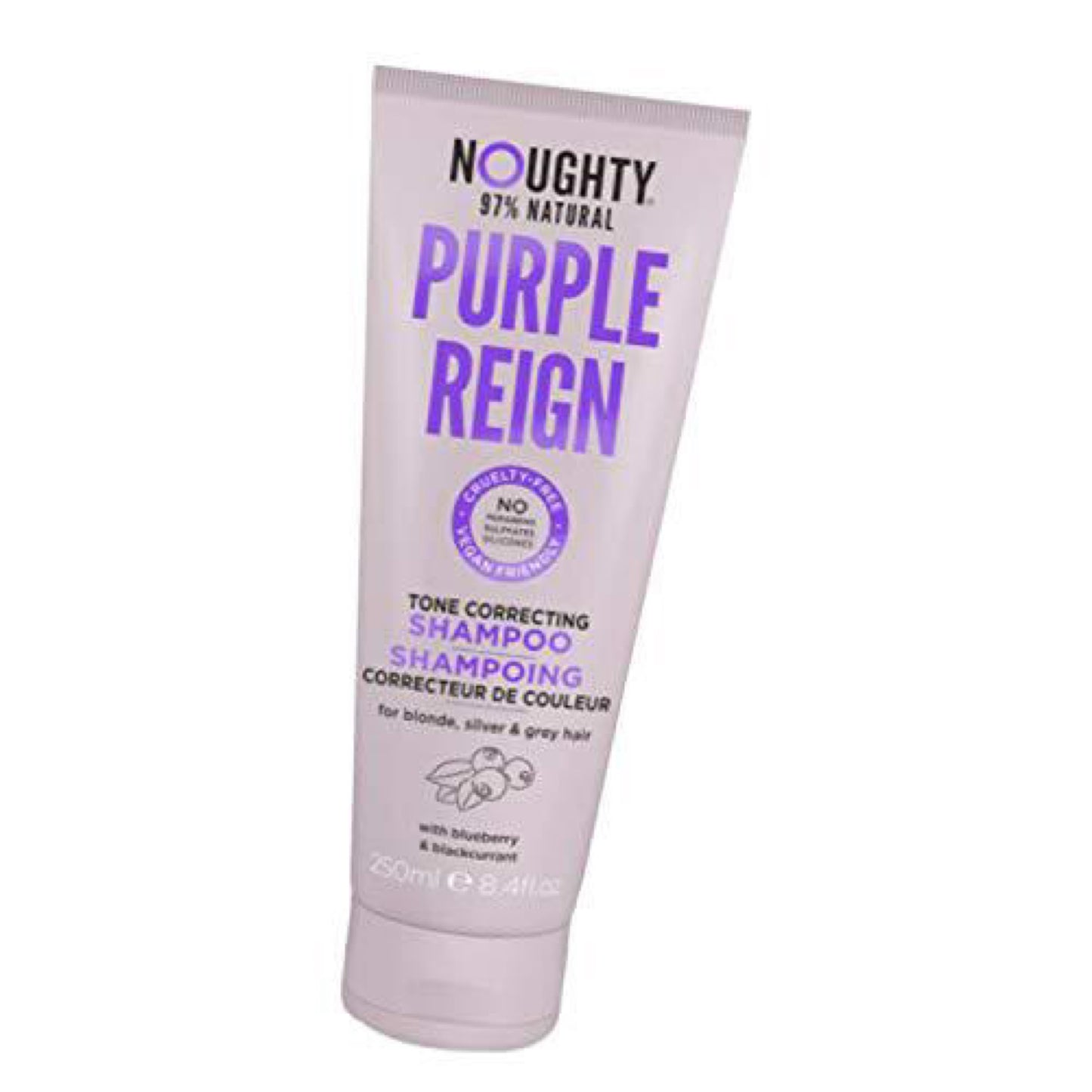 Noughty Purple Reign Shampoo 250ml