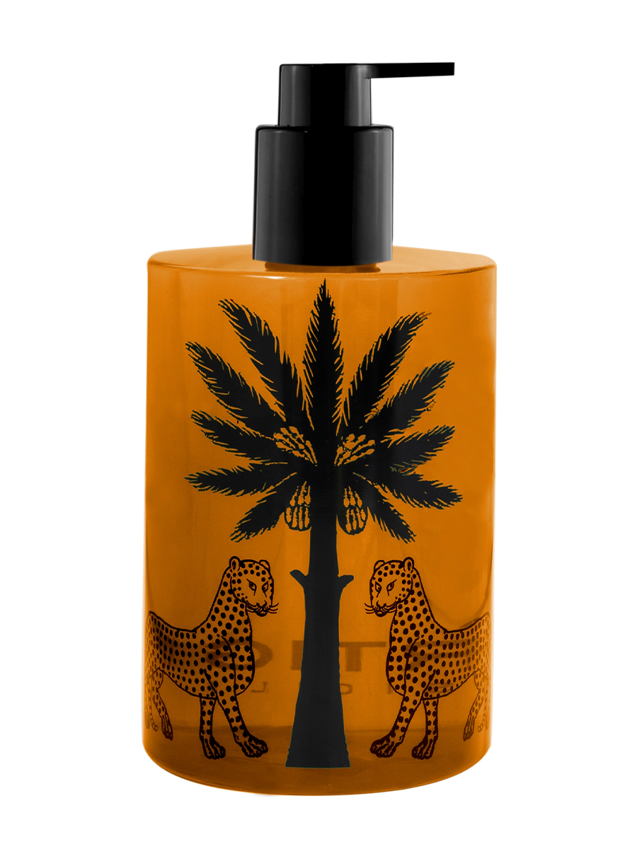 Ortigia Sicilia Ambra Nera Shower Gel 500ml