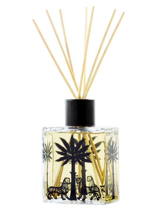 Ortigia Sicilia Ambra Nera Perfume Diffuser Palma 500ml