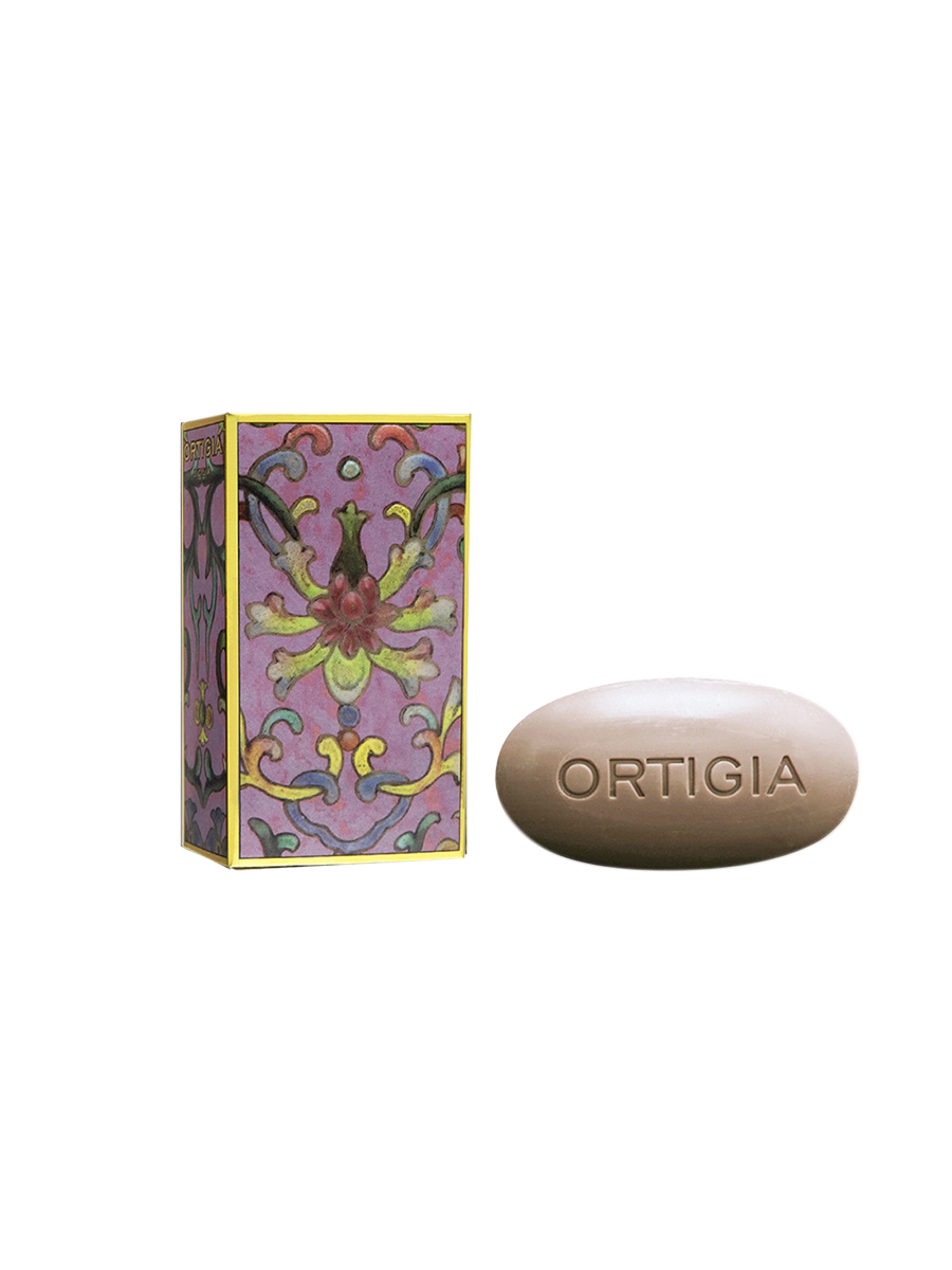 Ortigia Sicilia Aragona Single Soap 40g