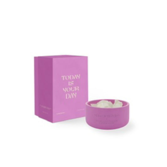 The gift label - STONE DIFFUSER 30ML - STUDIO ‚Äì Today is your day