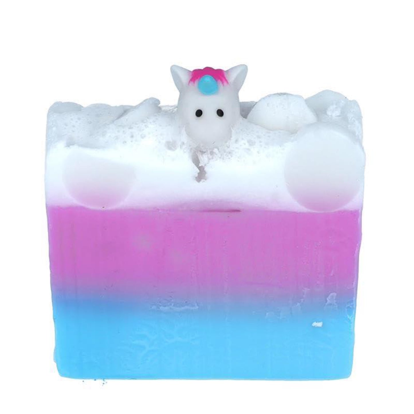 Bomb Cosmetics Rainbows & Unicorns Handmade Soap Bar