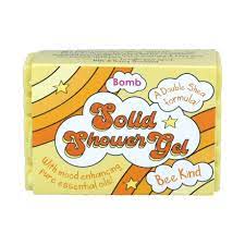 Bomb Cosmetics Bee kind solid shower gel 100g