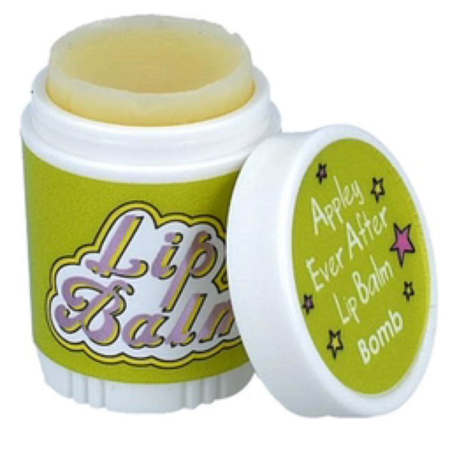 Appley Ever After Lip Balm