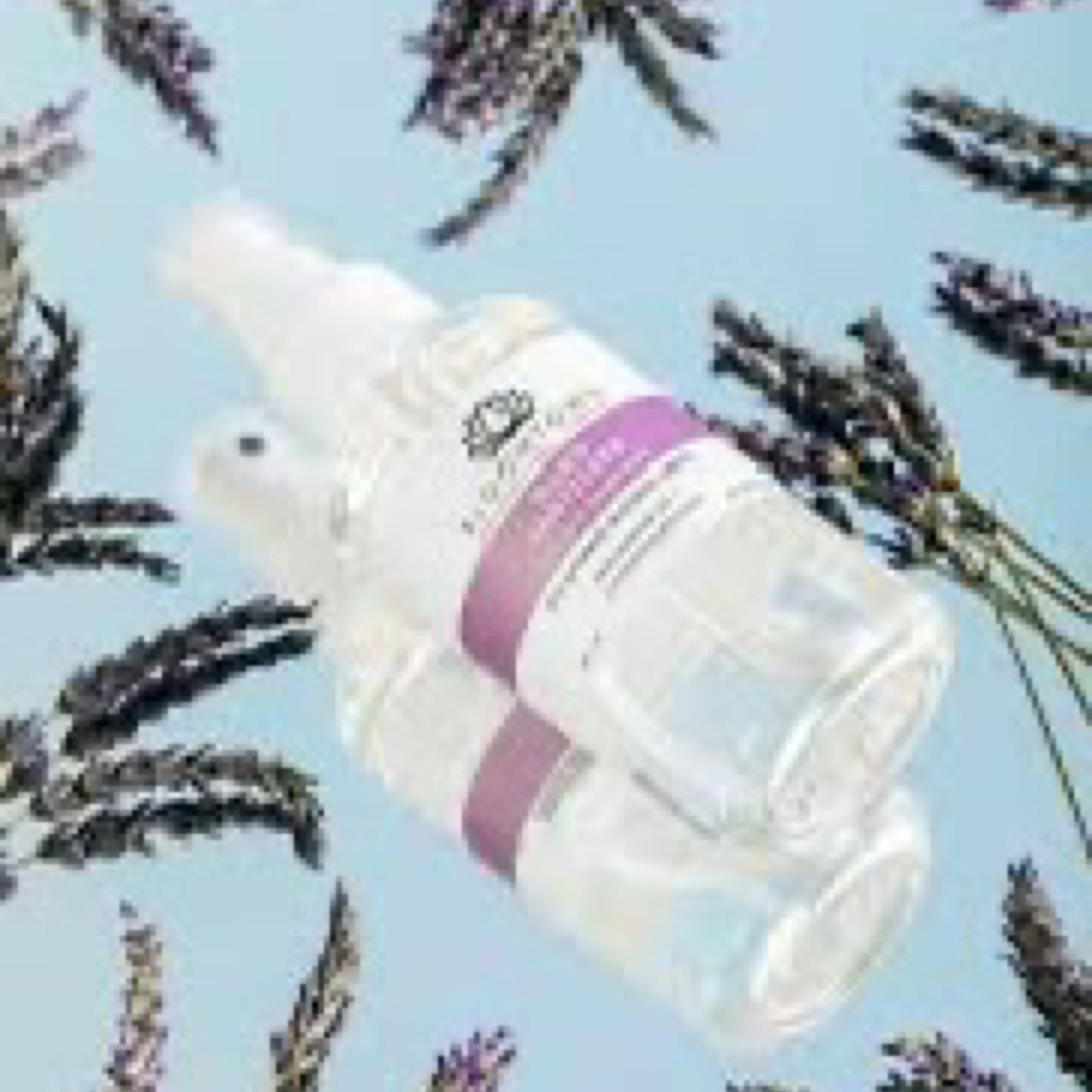 Hand Sanitiser Spray: Lavender & Rose Geranium 10ml