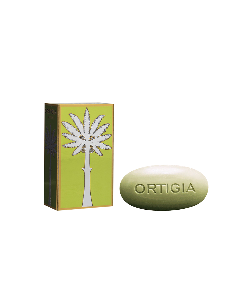 Ortigia Sicilia Bergamotto Olive Oil Single Soap 40g