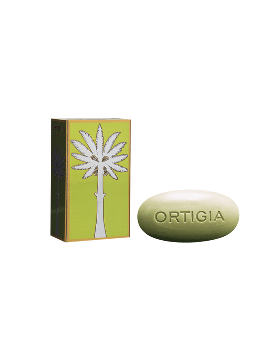 Ortigia Sicilia Bergamotto Olive Oil Single Soap 40g