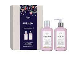 Scottish Fine Soaps Calluna Botanicals Gift Box 300ml Body Wash & 300ml Body Cream