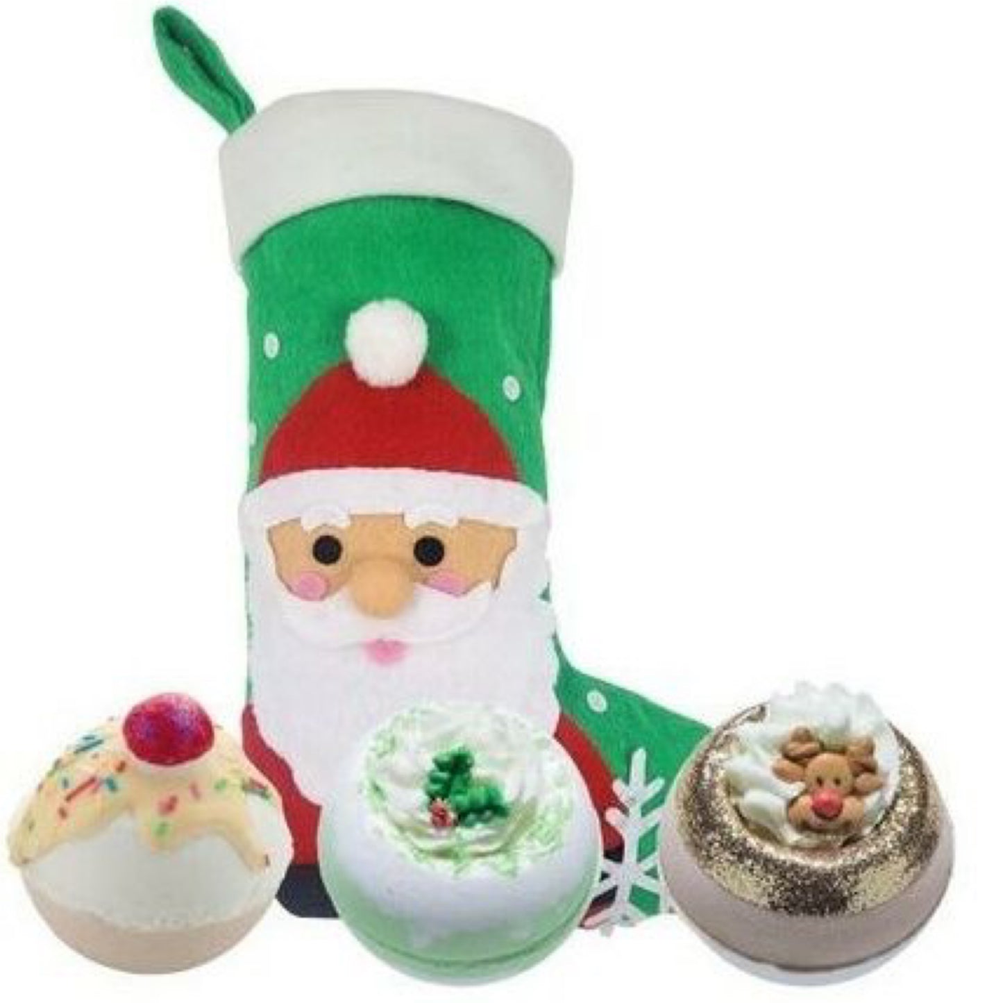 Bomb Cosmetics Santa Stocking