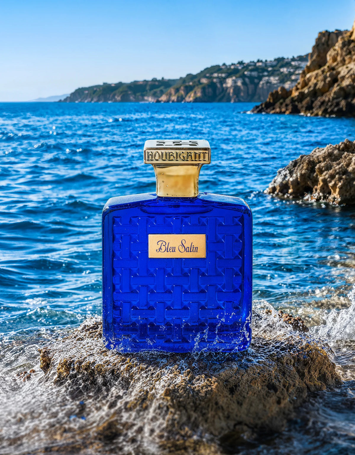 Houbigant Bleu Salin Eau de Parfum Extreme 100ml