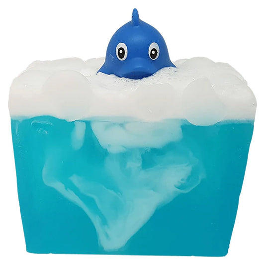 Bomb Cosmetics Wave Rider Toy Soap Bar