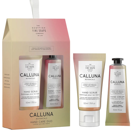 Calluna Botanicals Hand Care Duo