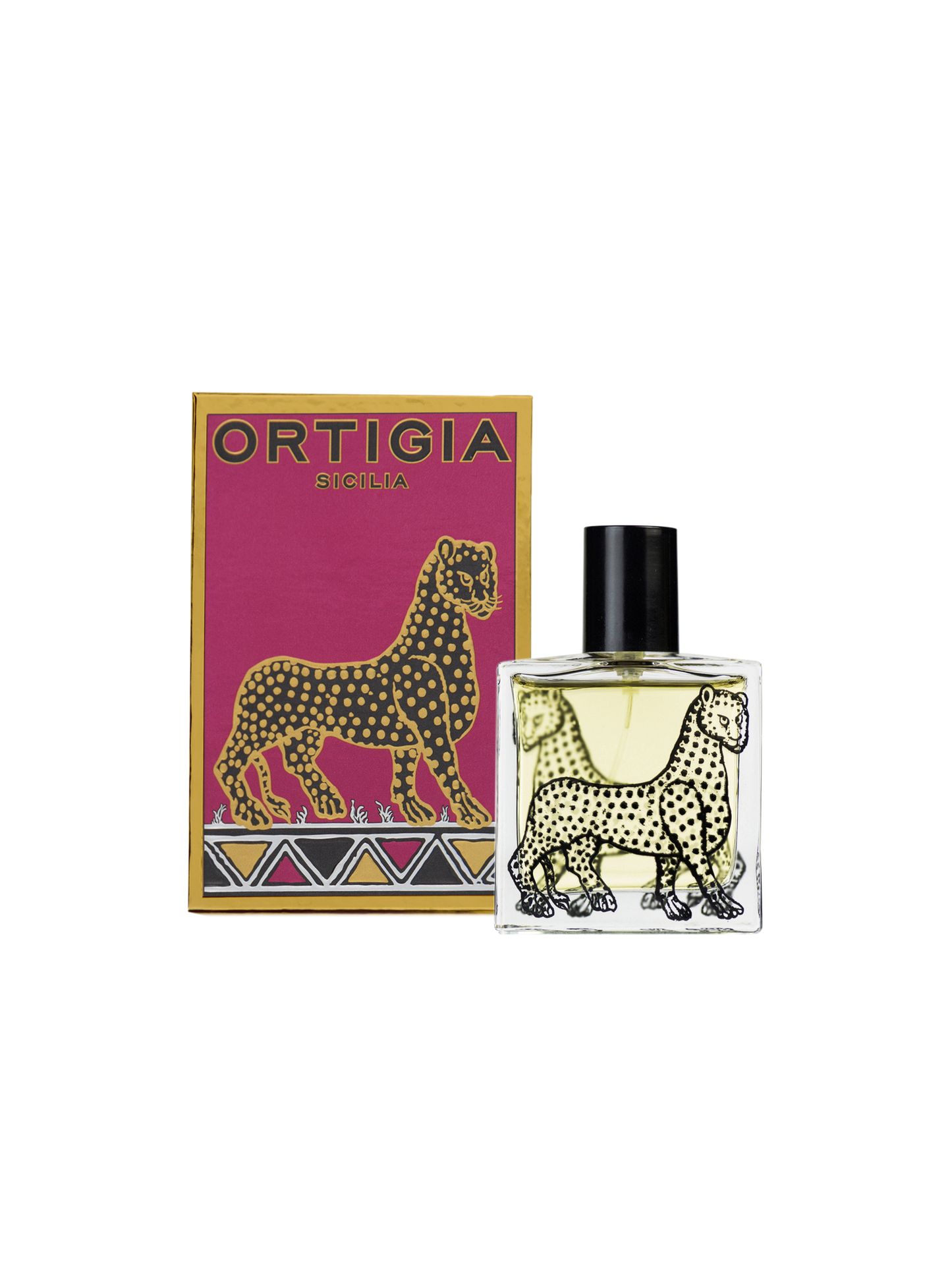 Ortigia Sicilia Melograno (pomegranate) Eau de Parfum 30ml