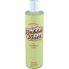 Bomb Cosmetics Bubble Bath Honey Glow 300ml