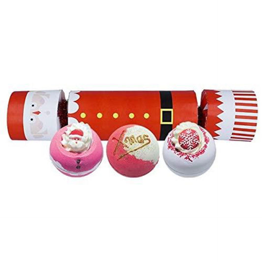 Bomb Cosmetics Father Christmas Cracker