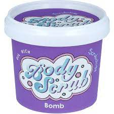 Bomb Cosmetics Scrubology Body Scrub 400g