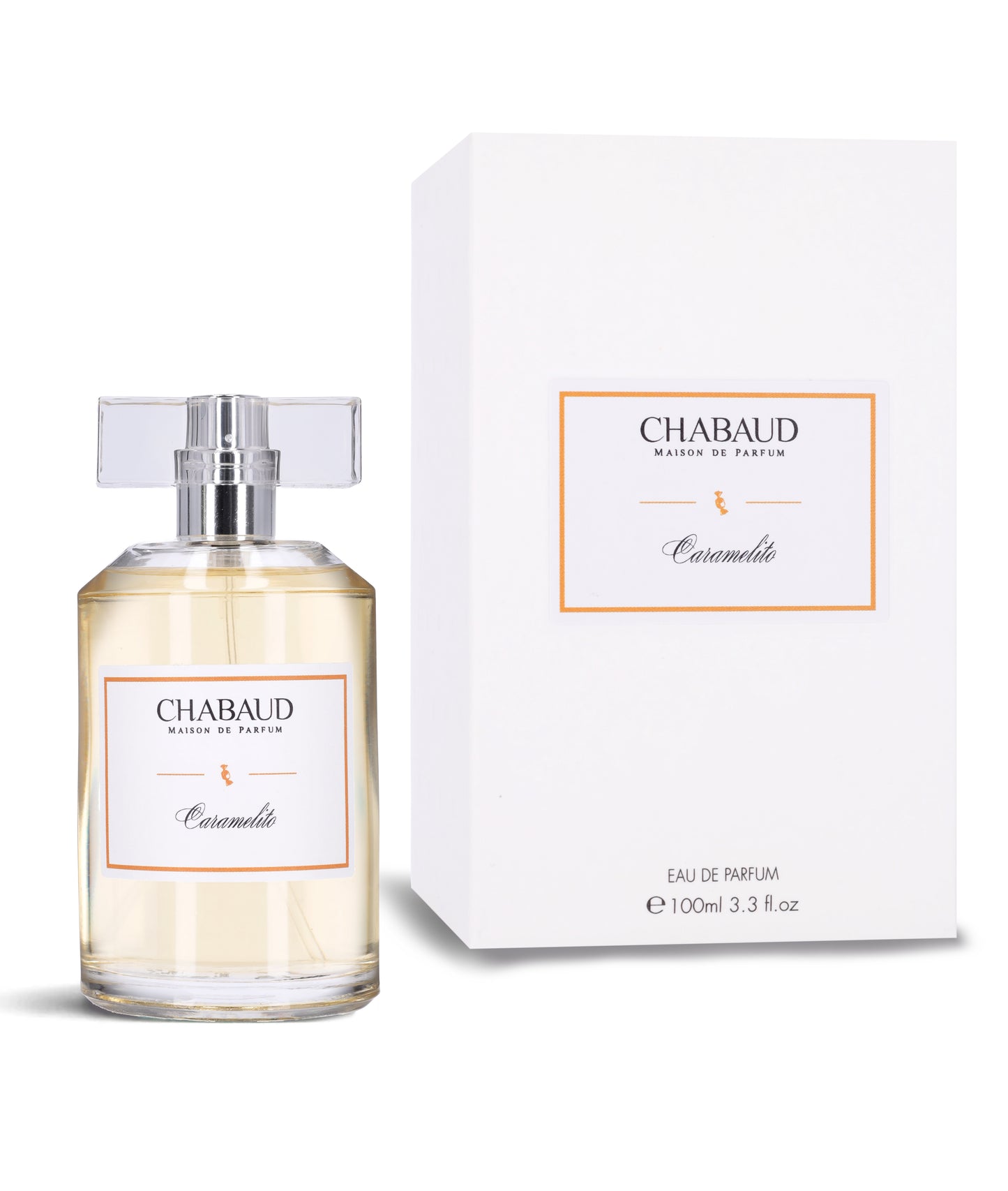 Chabaud Caramelito Eau de Parfum