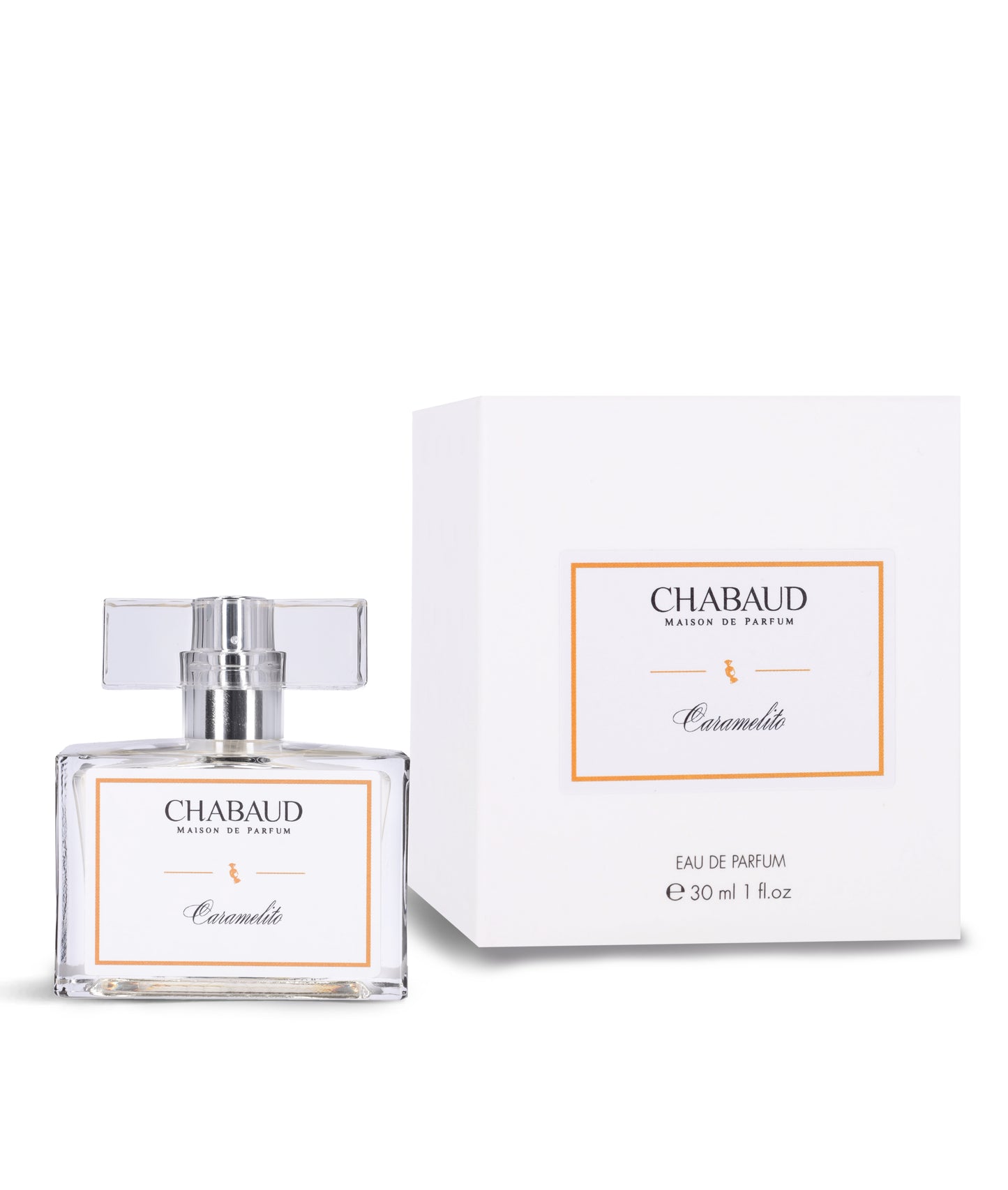 Chabaud Caramelito Eau de Parfum