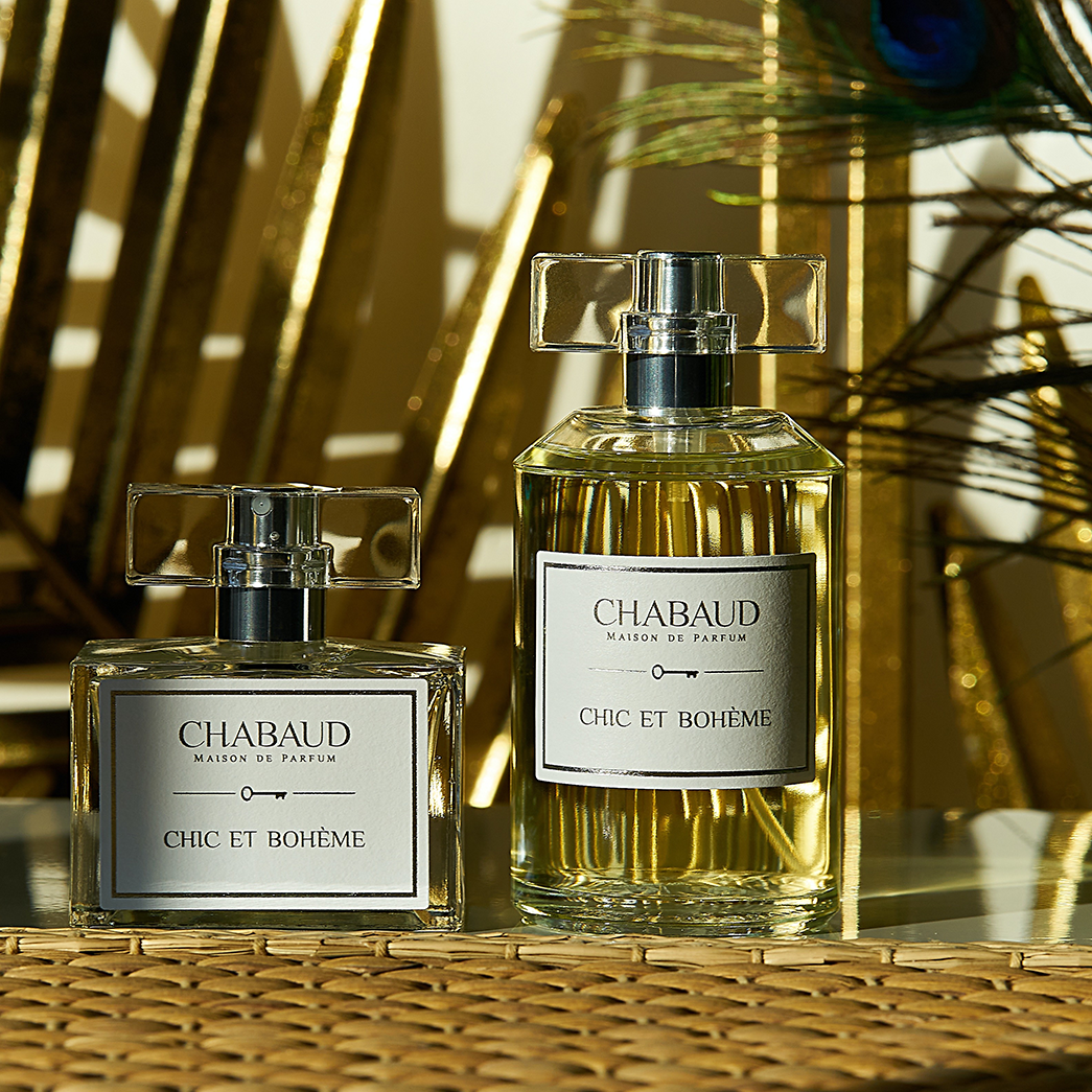 Chabaud Chic et Bohème Eau de Parfum