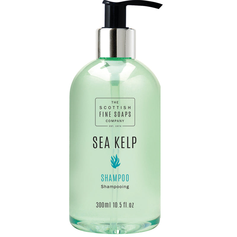 Scottish Fine Soaps Sea Kelp Shampoo 300ml