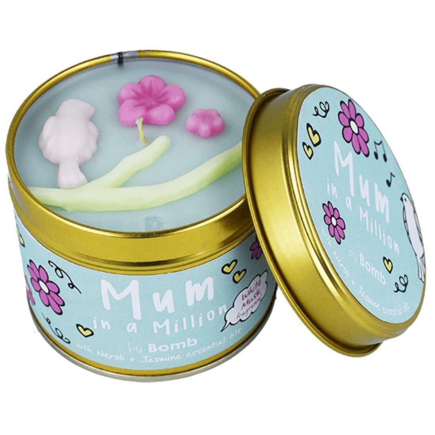 Bomb Cosmetics mum in a million candle