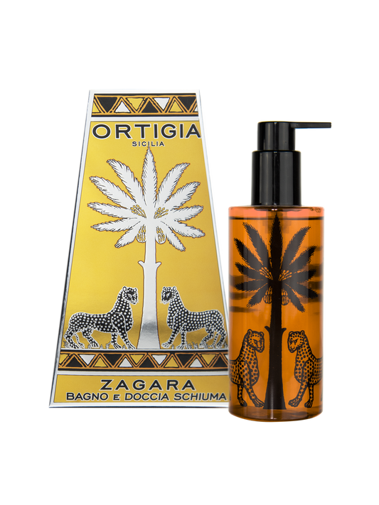 Ortigia Sicilia Zagara Shower Gel 250ml