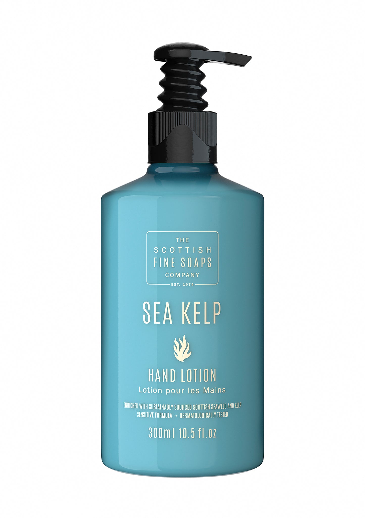 Scottish Fine Soaps Sea kelp hand lotion 300ml