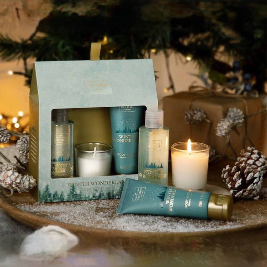 Scottish Fine Soaps Winter Wonderland Gift Set