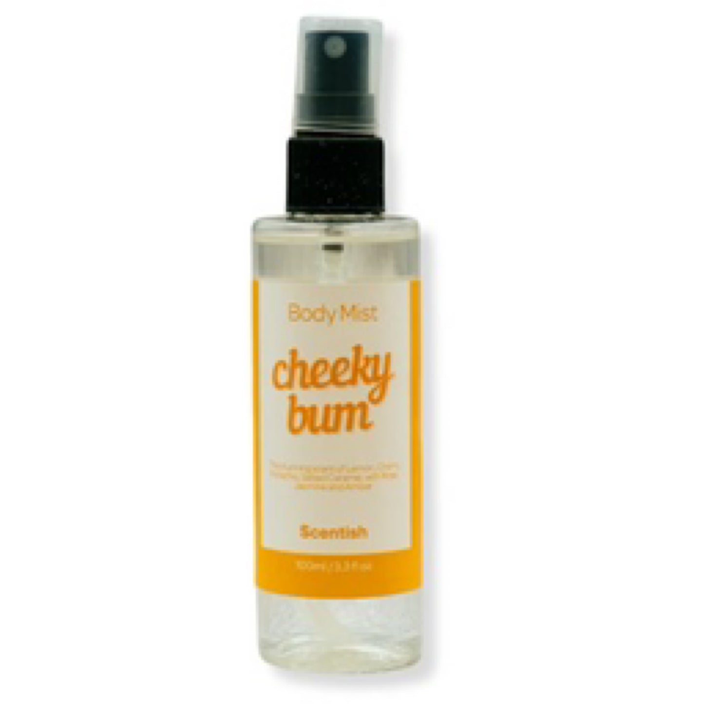 Scentish Cheeky Bum Body Mist 100ml