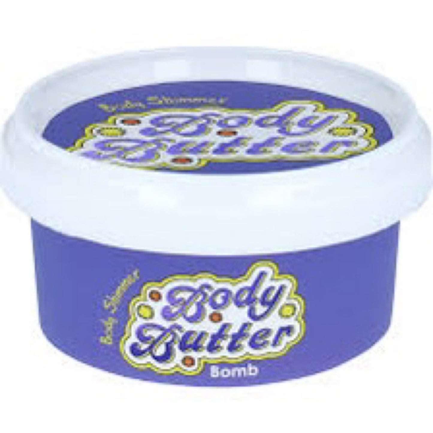 Bomb Cosmetics Body Shimmer Body Butter 200ml