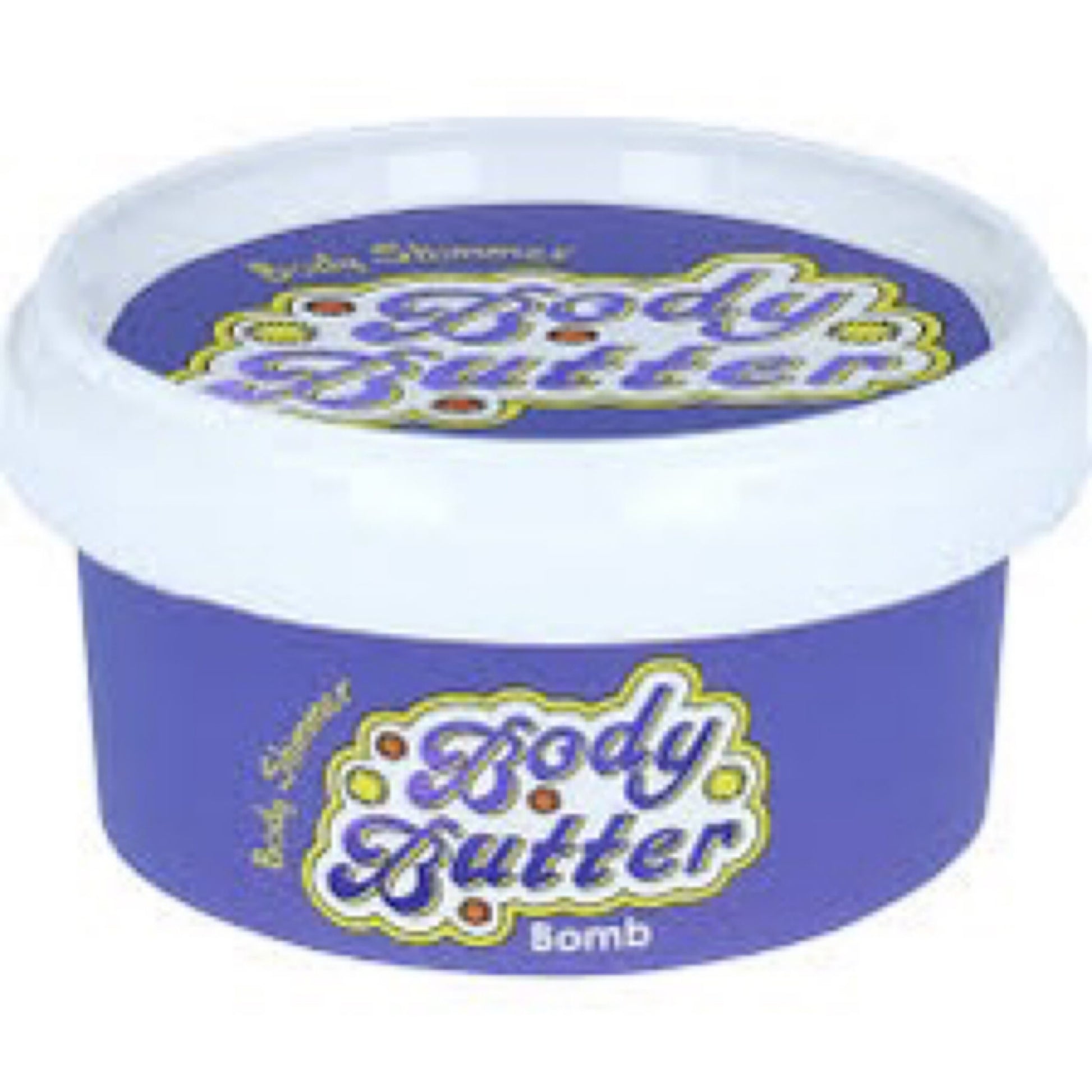 Bomb Cosmetics Body Shimmer Body Butter 200ml