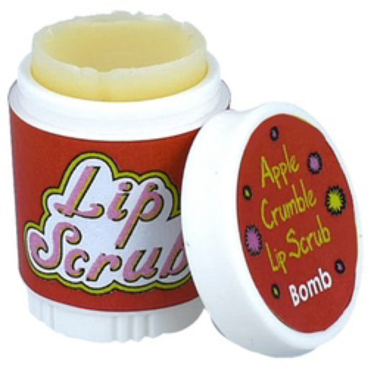 Apple Crumble Lip Scrub