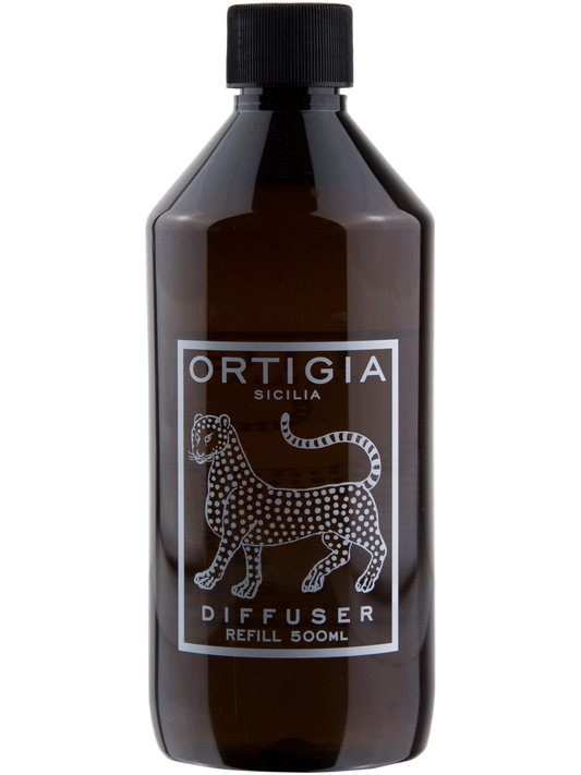 Ortigia Sicilia Refill Zagara 500ml Diffuser