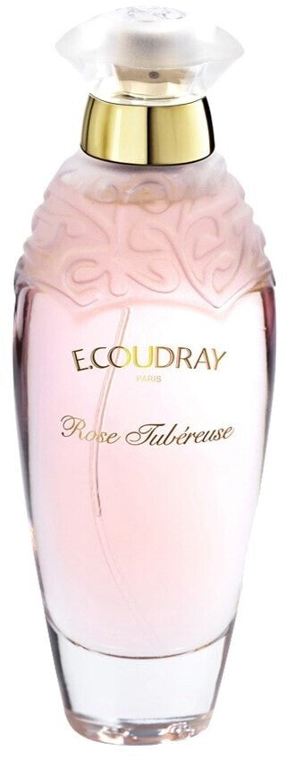 E Coudray Rose Tubéreuse Eau de Toilette 100ml
