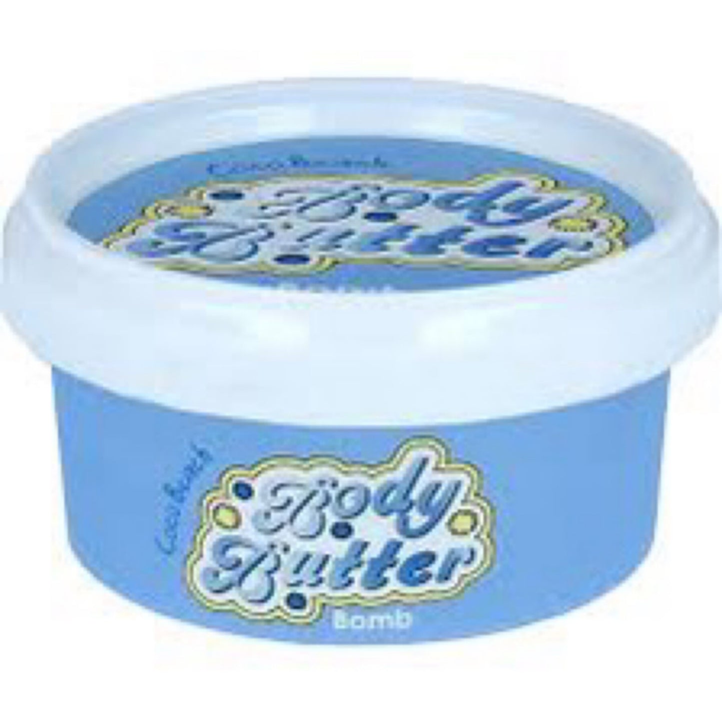 Bomb Cosmetics Coco Beach Body Butter 200ml