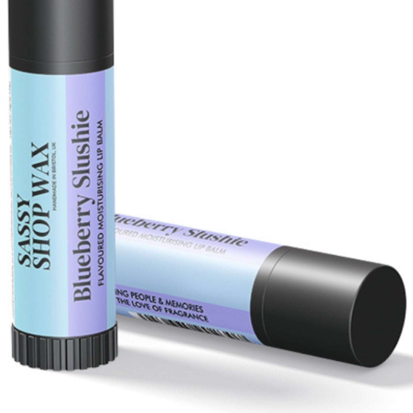 Sassy Scents Blueberry Slushie Lip Balm